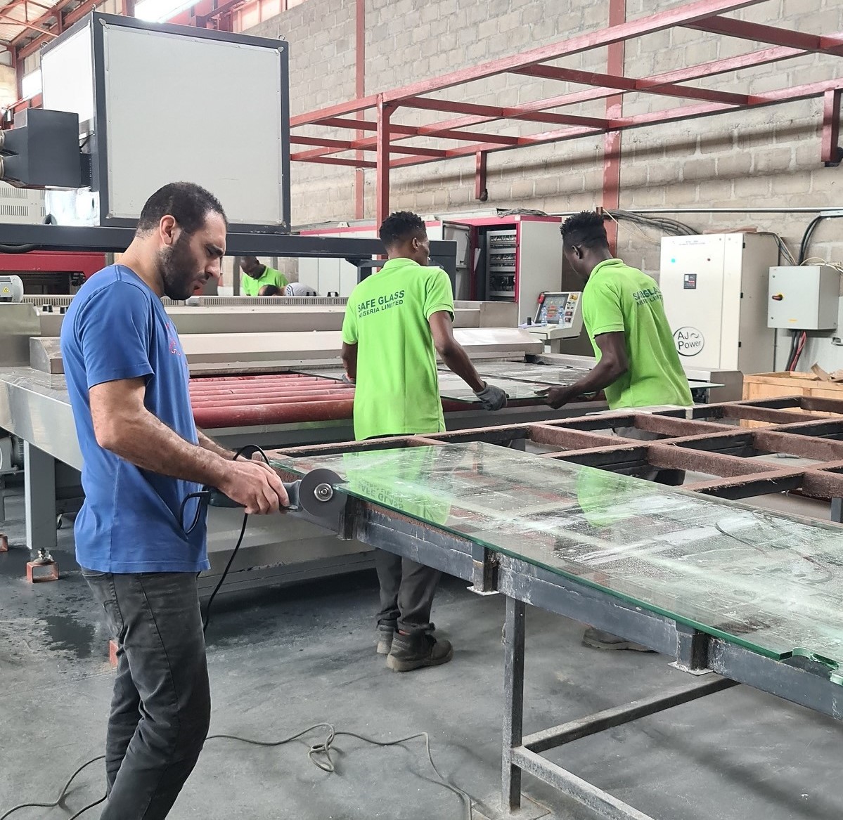 glazing services Silk and Smooth Systems